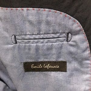 Emile Lafaurie Designer Blazer